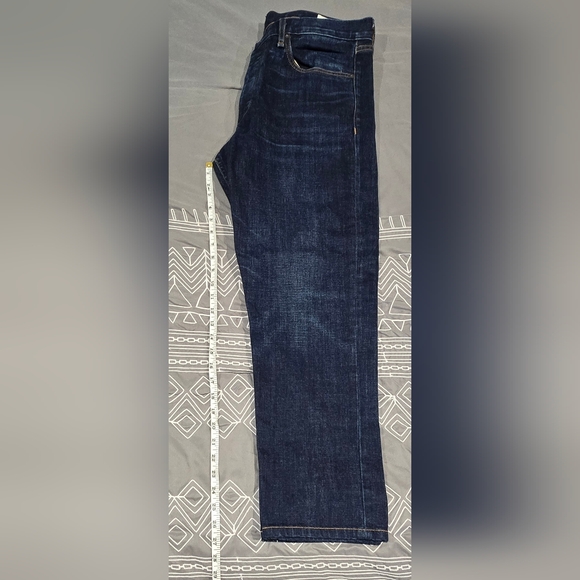 Rag & Bone Mens Fit 2 Slim Jeans Size 36x32 - Picture 3 of 7